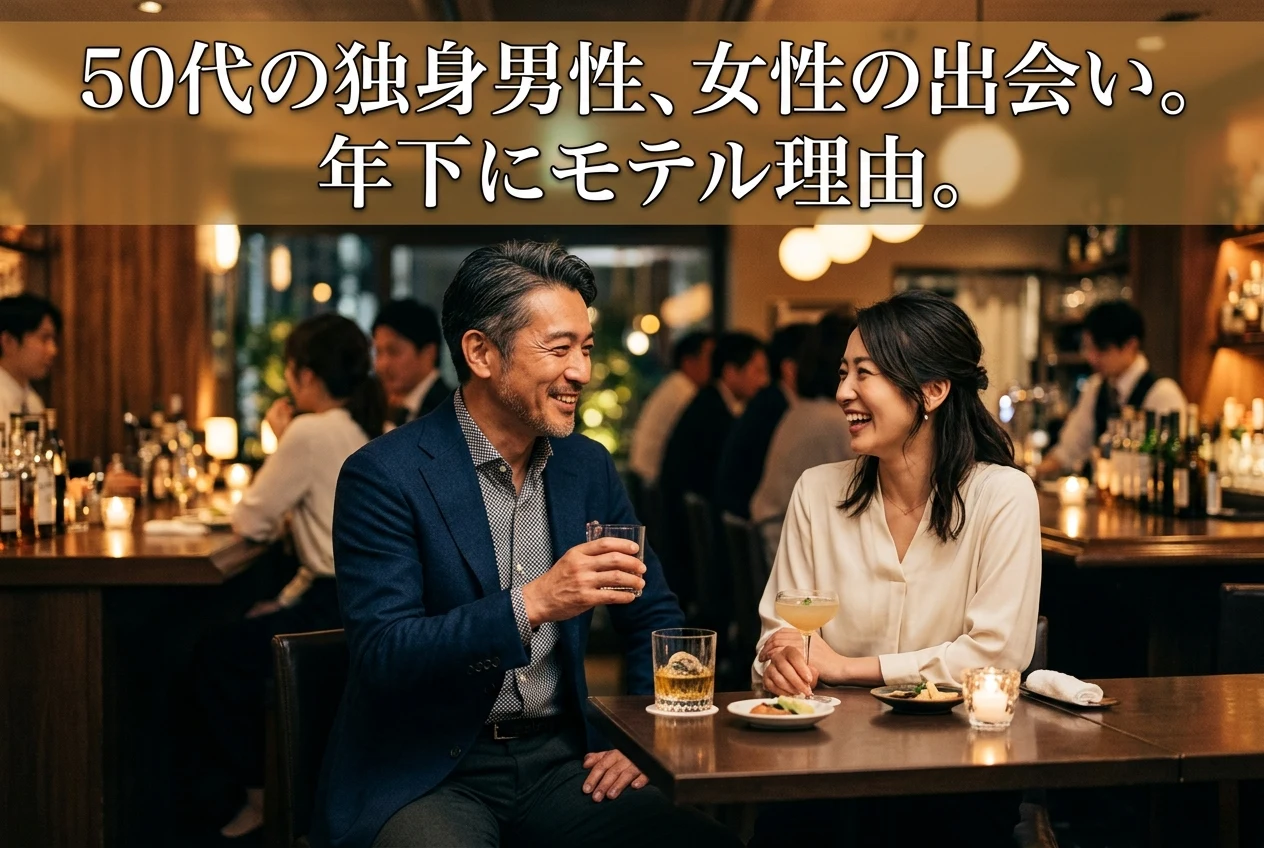 50��̓Ɛg�j���A�����̏o��ŔN���Ƀ��e��錍