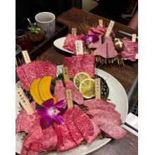 肉まみれ