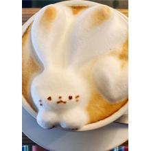 うさちゃんラテ